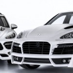 Porsche Cayenne S Diesel by TechArt