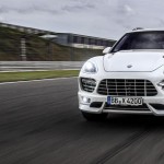 Porsche Cayenne S Diesel by TechArt