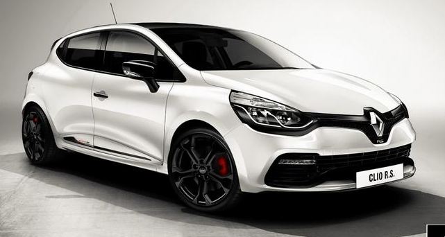 Renault Clio RS Monaco GP