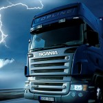 Scania Truck