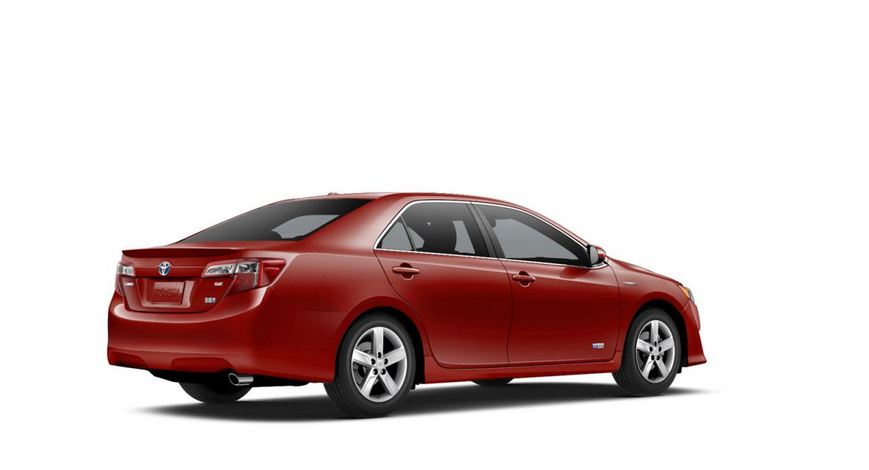 Toyota Camry Hybrid SE Limited Edition