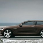 Volvo Concept Estate