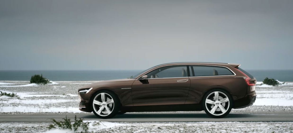 Volvo Concept Estate