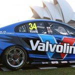 Volvo S60 Racecar