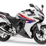 2013 Honda CBR500