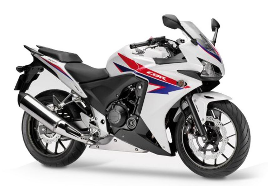 2013 Honda CBR500