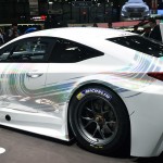 2014 Geneva: Lexus RC F GT3 Racing Concept