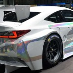 2014 Geneva: Lexus RC F GT3 Racing Concept