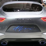 2014 Geneva: Maserati Alfieri Concept Car