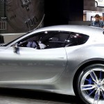 2014 Geneva: Maserati Alfieri Concept Car