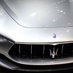 2014 Geneva: Maserati Alfieri Concept Car