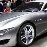 2014 Geneva: Maserati Alfieri Concept Car