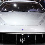 2014 Geneva: Maserati Alfieri Concept Car