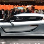 2014 Geneva: Quant e-Sportlimousine