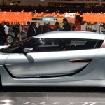 2014 Geneva: Quant e-Sportlimousine