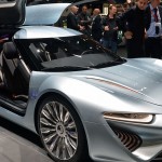 2014 Geneva: Quant e-Sportlimousine