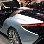 2014 Geneva: Quant e-Sportlimousine