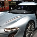 2014 Geneva: Quant e-Sportlimousine