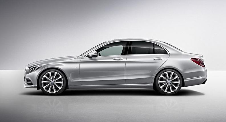 2014 Mercedes C-Class Edition 1