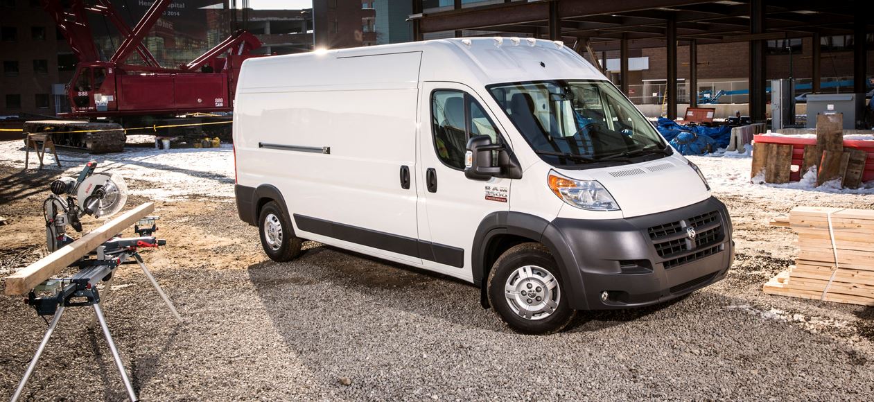 2014 Ram Promaster