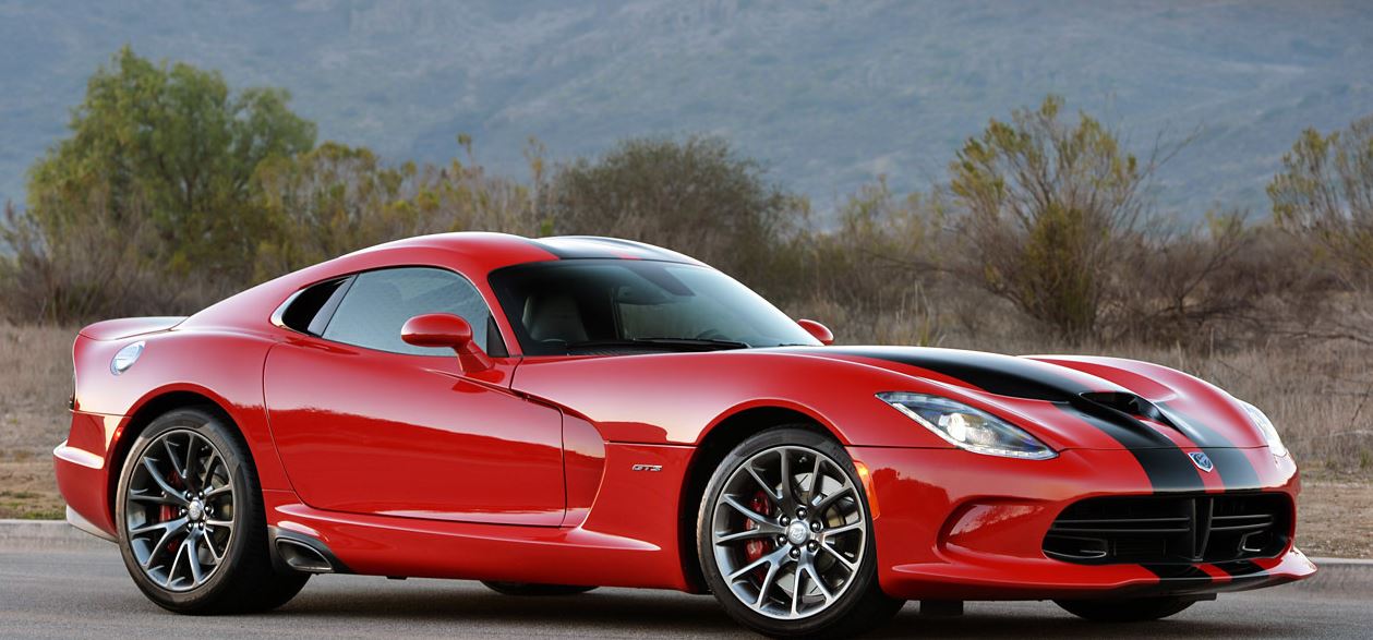 2014 SRT Viper GTS