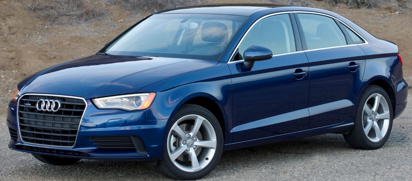 2015 Audi A3