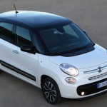 2015 Fiat 500L