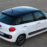 2015 Fiat 500L