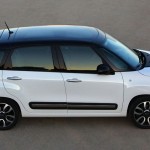 2015 Fiat 500L