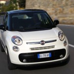 2015 Fiat 500L