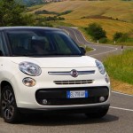 2015 Fiat 500L