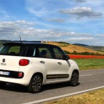 2015 Fiat 500L