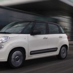 2015 Fiat 500L