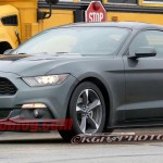 2015 Ford Mustang Bullit