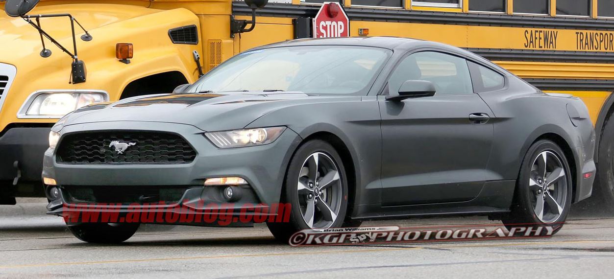 2015 Ford Mustang Bullit