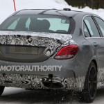 2015 Mercedes-Benz C63 AMG