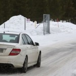 2015 Mercedes-Benz C63 AMG