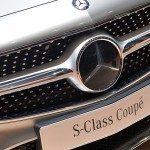 2015 Mercedes-Benz S-Class Coupe