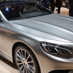 2015 Mercedes-Benz S-Class Coupe