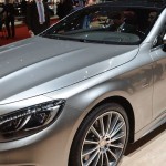 2015 Mercedes-Benz S-Class Coupe