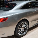 2015 Mercedes-Benz S-Class Coupe