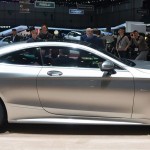 2015 Mercedes-Benz S-Class Coupe