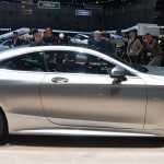 2015 Mercedes-Benz S-Class Coupe