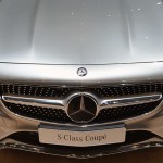 2015 Mercedes-Benz S-Class Coupe