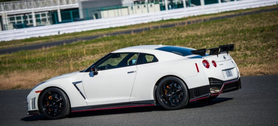 2015 Nissan GT-R Nismo