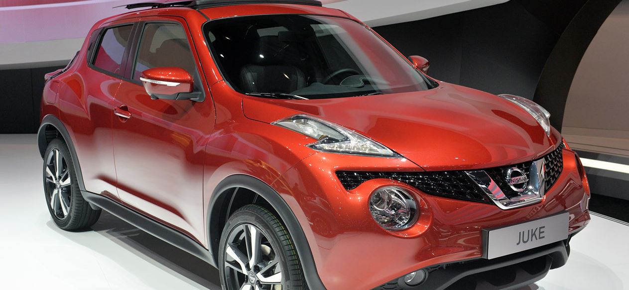 2015 Nissan Juke