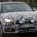 Audi A1 Facelift