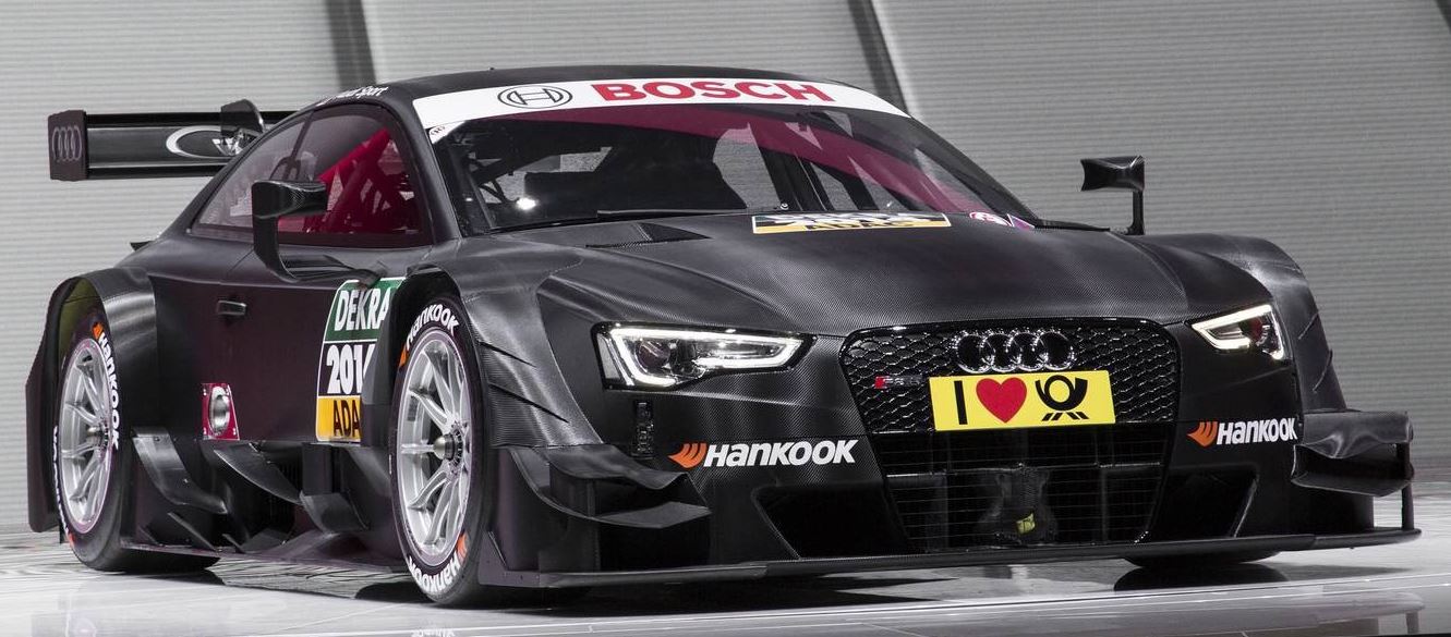 Audi RS5 DTM