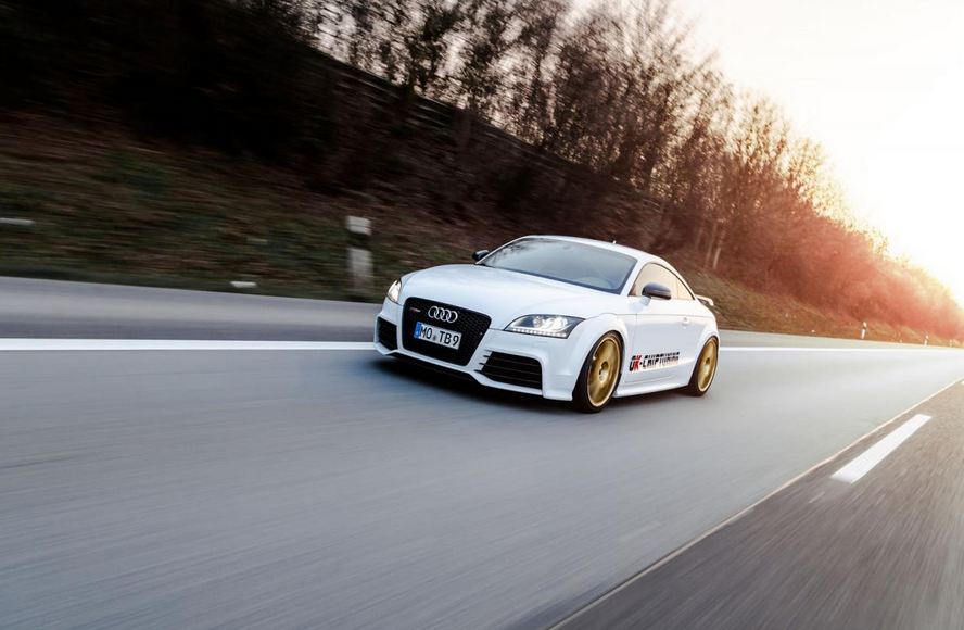 Audi TT-RS Plus by OK-ChipTuning