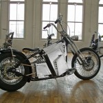 Baker Custom Electric Chopper